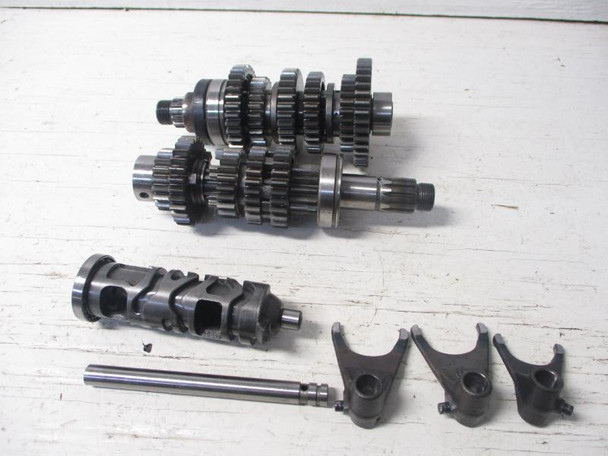 2013-2015 Kawasaki Ninja EX 300 Transmission 13127-0645 13128-0693