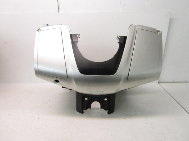 11 Honda FSC600 Silverwing Center Storage Pocket Cover 64305-MCT-772ZA 2010-2013