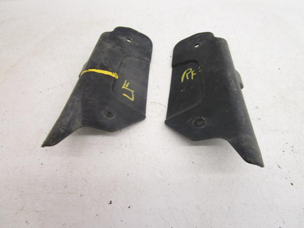 02 Suzuki Vinson LTA 500F Auto Arm Guards 54903-27H01 2002-2007