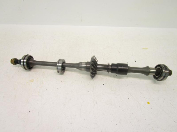 02 Suzuki Vinson LTA 500F Auto Mid Output Shaft 24961-09F70 2002-2007