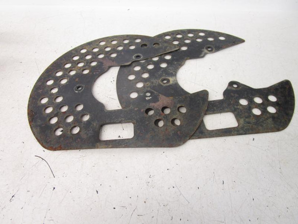 02 Suzuki Vinson LTA 500F Auto Rotor Guard 59231-38F01 2002-2007