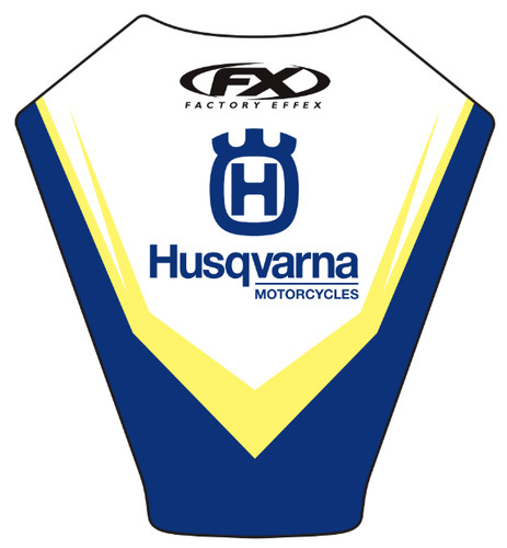 Factory Effex Front Fender Sticker 26-30640