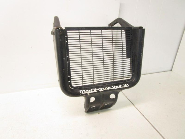 96 Polaris Xpress 400 Brush Guard Radiator Guard 5241583-067 1996-1997