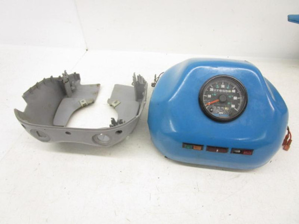 96 Polaris Xpress 400 Handlebar Cover Pod Speedometer 5431812-215 1996-1997
