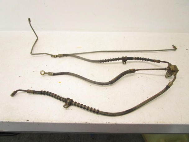 96 Polaris Xpress Xplorer 400 Brake Lines Hoses 1930751 1996-1998