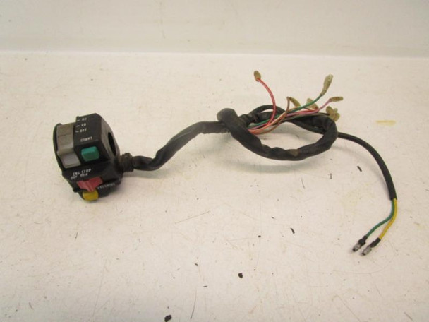 96 Polaris Xpress Xplorer Scrambler 300 400 Handlebar Switch 4110193 1996-1999