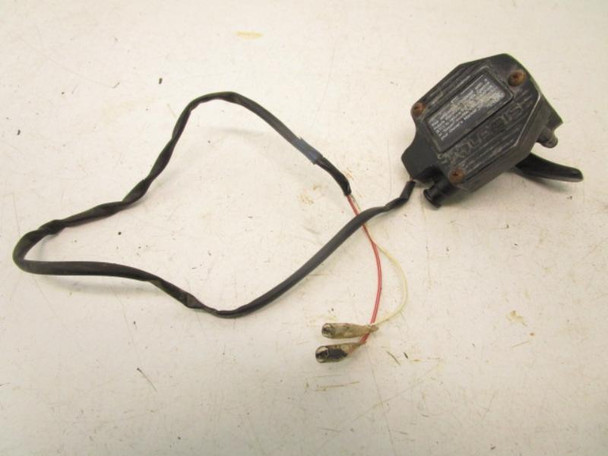 96 Polaris Xpress 300 400 Thumb Throttle Lever 2010159 1996-1999
