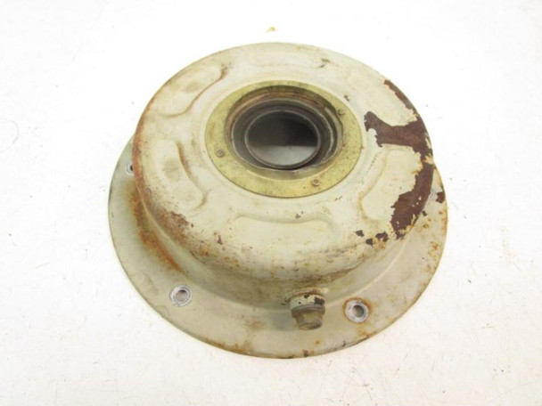 03 Suzuki LT 160 Quad Runner Rear Brake Drum Cover 64130-02C00-13L 1994-2004