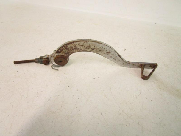 06 Cobra CX 50 SR King Rear Foot Brake Pedal BKMU0004