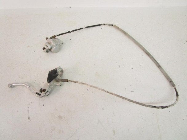 06 Cobra CX 50 SR King Front Brake Caliper Master Cylinder BAKG0003