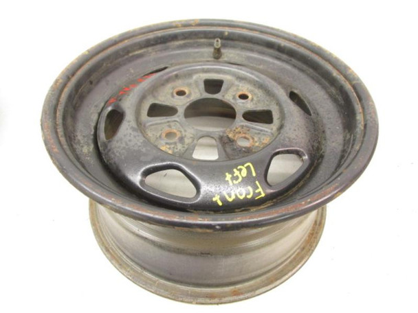 11 Honda TRX 420 Rancher FM Front Wheel Rim 12x6 44650-HP5-L40ZA 2009-2014