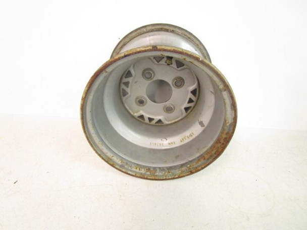 96 Polaris Xpress Xplorer 400 Rear Wheel Rim 10x8.5 #1 1520183-117 1995-2002