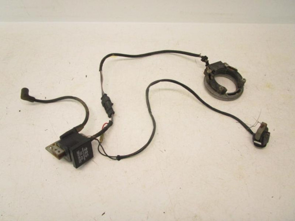 06 Cobra CX 50 SR King Stator CDI Coil Ignition Kill Switch ICMU0018 IAMU0005