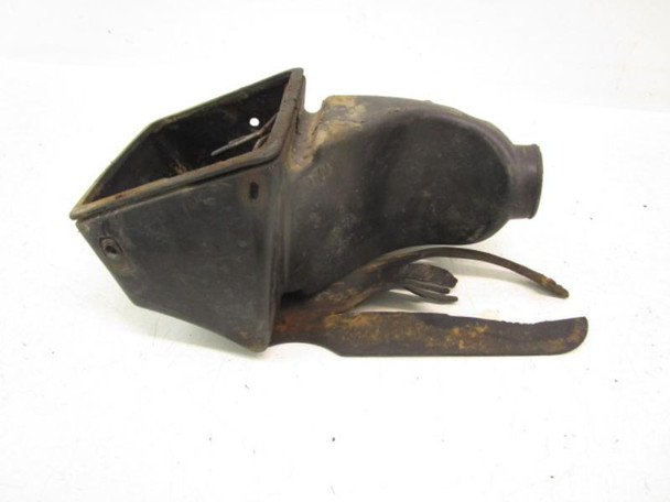 06 Cobra CX 50 SR King Air Box Cleaner RCKG0501