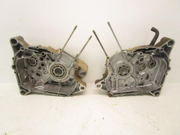 03 Suzuki LT 160 Quad Runner Crankcases Cases 11301-35861 1989-2004