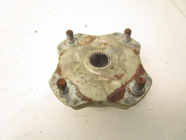 03 Suzuki LT 160 Quad Runner Rear Wheel Hub 64110-02C00 1989-2004