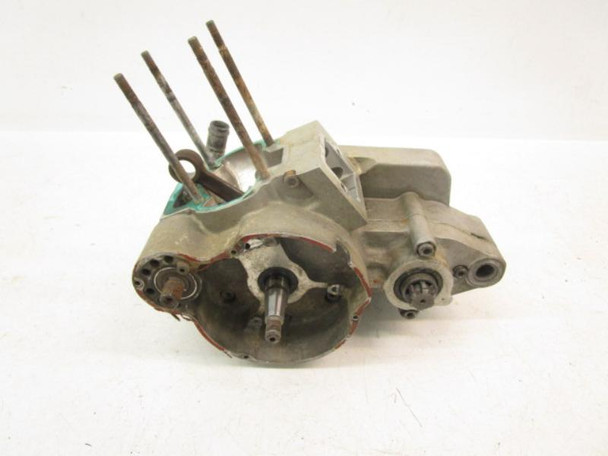 06 Cobra CX 50 SR King Bottom End Cases Crank Transmission EKMU0023 2006-2008