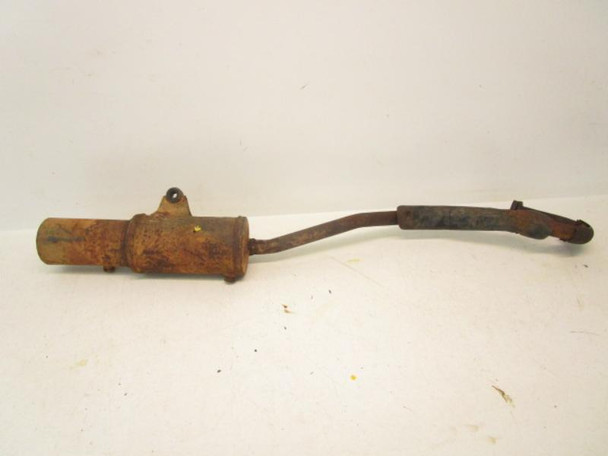 03 Suzuki LT 160 Quad Runner Exhaust Muffler Silencer 14310-02C01 1989-2004