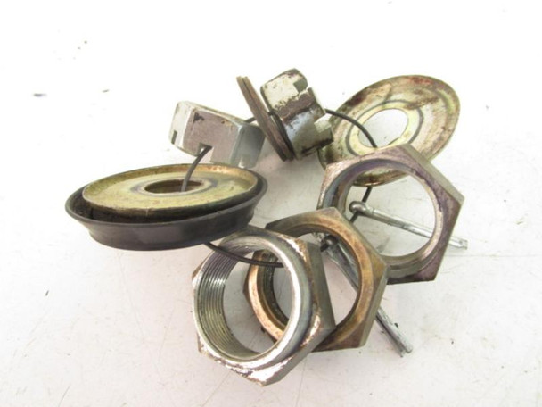 03 Suzuki LT 160 Quad Runner Rear Axle Hardware 09159-32002 1989-2004