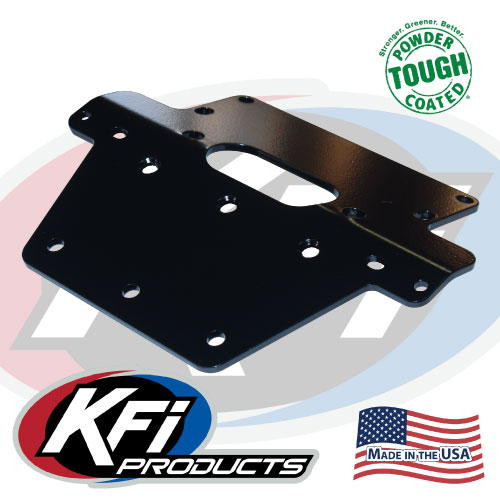 KFI Winch Mount 100705 for Honda Rancher 420 4x4 All 07-13 Rancher 420 AT EPS 14