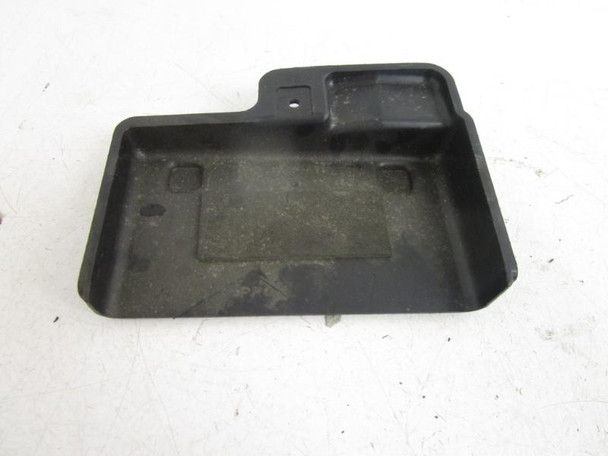 11 Honda FSC 600 Silverwing Battery Cover 81290-MCT-000 2002-2013