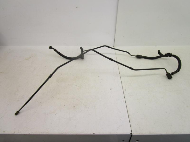 11 Honda FSC 600 Silverwing Rear Brake Lines Hoses 43315-MCT-000 2010-2013