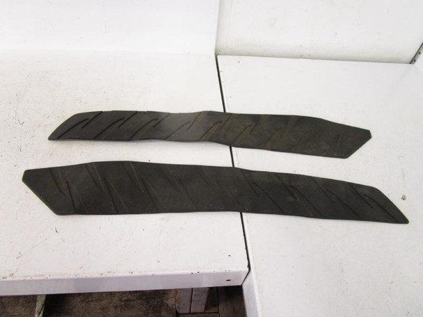 11 Honda FSC 600 Silverwing Heel Grips 64326-MCT-000 2002-2013