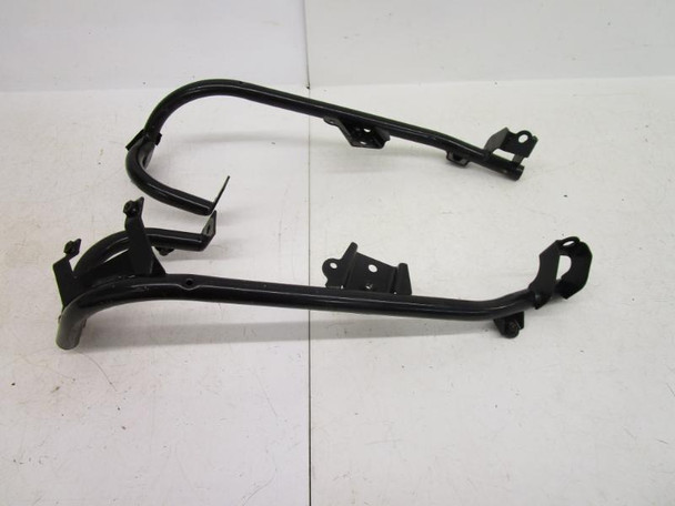 11 Honda FSC 600 Silverwing Left Right Floor Stay 50610-MCT-020 2002-2013
