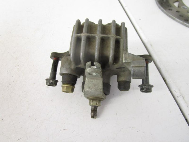 11 Honda FSC 600 Silverwing Parking Brake Caliper 43250-MCT-006 2010-2013