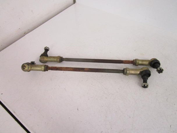 02 Honda TRX 500 FA Foreman Rubicon Tie Rods Left Right 53521-HN2-000 2001-2004