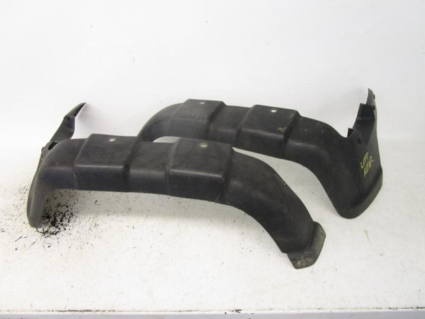 02 Honda TRX 500 FA Foreman Rubicon Rear Fender Flairs 80221-HN2-000ZA 2001-2004