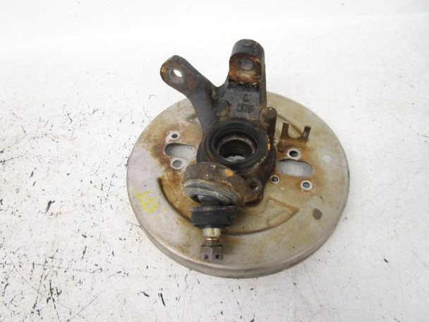 02 Honda TRX 500FA Foreman Rubicon Left Steering Knuckle 51250-HN2-000 2001-2004