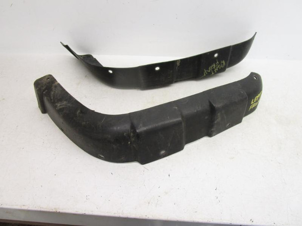 02 Honda TRX 500FA Foreman Rubicon Front Fender Flairs 61866-HN2-000ZA 2001-2004