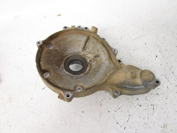 02 Honda TRX 500 FA Foreman Rubicon Outer Stator Cover 11350-HN2-000 2001-2004