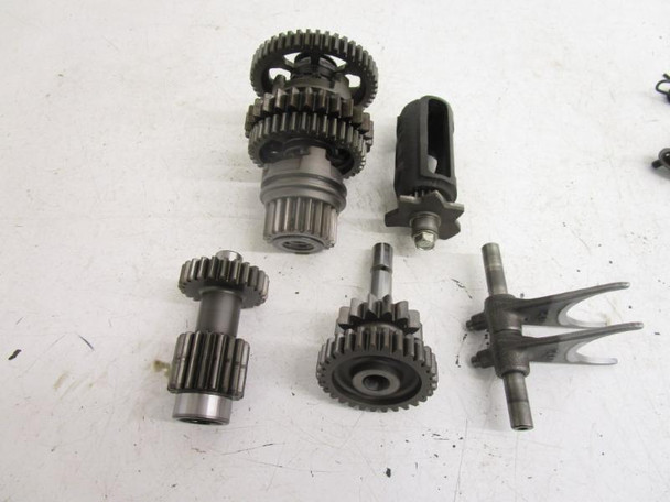 02 Honda TRX 500 FA Foreman Rubicon Transmission Trans 23211-HN2-000 2001-2004