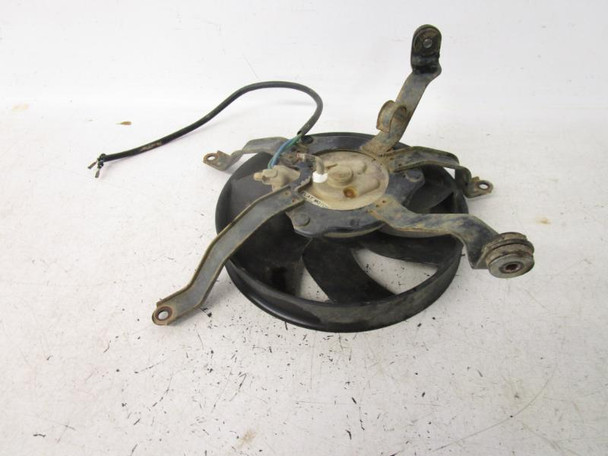 02 Honda TRX 500 FA Foreman Rubicon Cooling Fan  19030-HN2-013 2001-2004