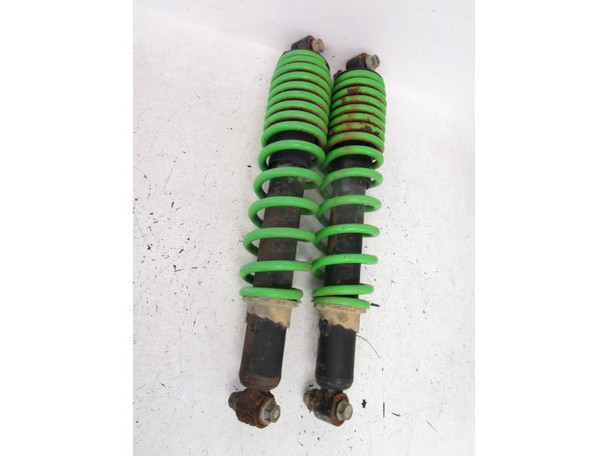 04 Kawasaki KFX 700 V Force Front Shocks 45014-0004-CC 2004