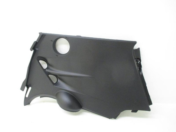 2000-2002 Yamaha Kodiak 400 Left Side Plastic Engine Cover 5GH-21711-00-00