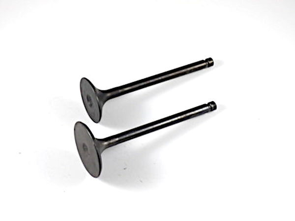 Shindy Intake Exhaust Valve Pair 07-312