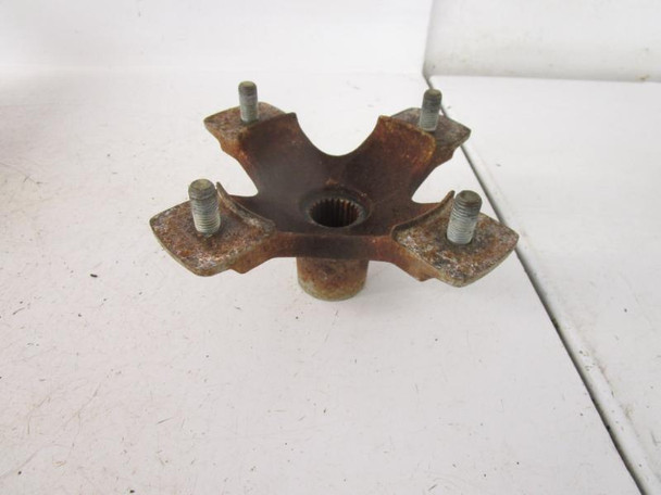 04 Kawasaki KFX 700 V Force Rear Wheel Hub 49030-0047 2004-2009