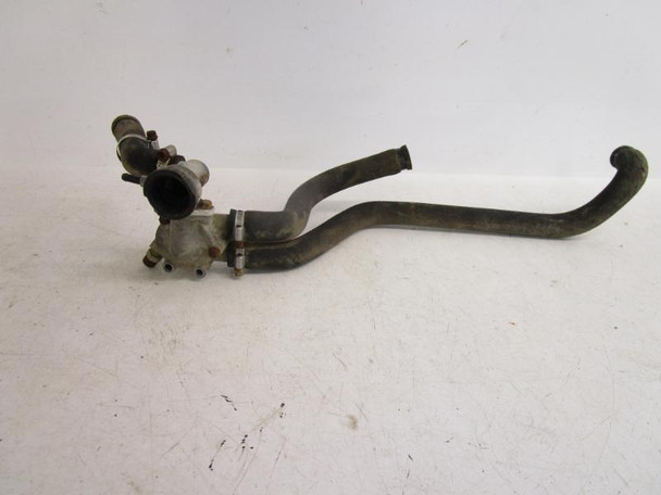 04 Kawasaki KFX 700 V Force Thermostat Housing 16160-1113 2004-2009