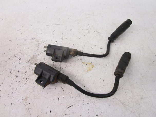 04 Kawasaki KFX 700 V Force Ignition Coils 21121-1316 2004-2009