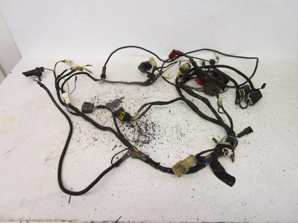 04 Kawasaki KFX 700 V Force Wire Wiring Harness 26031-0011 2004-2008