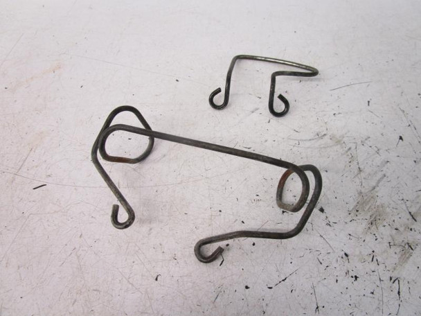 04 Kawasaki KFX 700 V Force Cable Harness Clamp 92171-1543 2004-2009