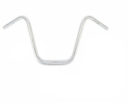 12" Narrow Ape Hanger Bars 1" Chrome Burly Brand B28-349