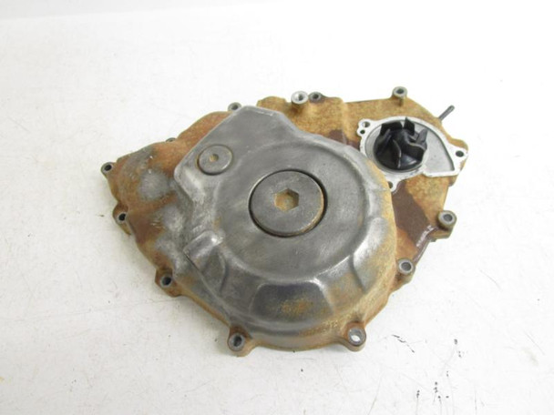 09 Yamaha YFM 700 Grizzly EFI Stator Cover 3B4-15411-10-00 2009-2026