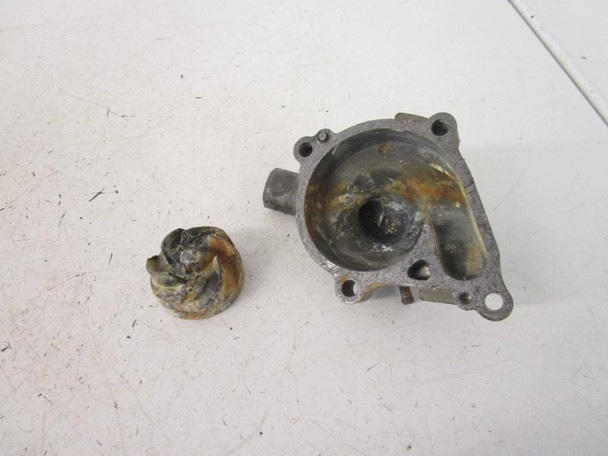 04 Kawasaki KFX 700 V Force Water Pump Cover 16142-0727 2004-2009