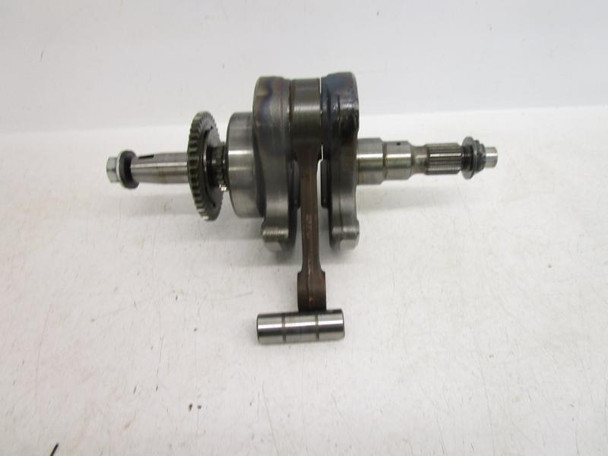 09 Yamaha YFM 700 Grizzly EFI Crankshaft Crank 3B4-11400-00-00 2007-2013