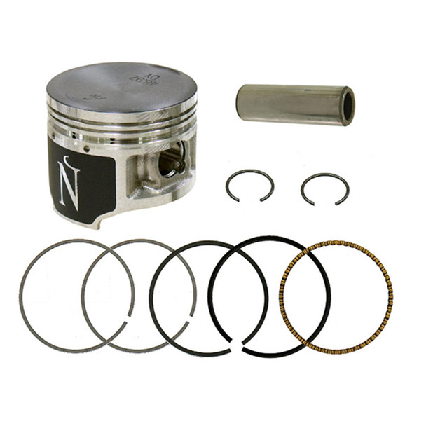 Namura +1.00mm Piston 9.0:1 NA-40019-4 for Yamaha Breeze Grizzly 125 1989-2013
