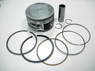 Namura Std Piston NA-10003 for Honda XR400R 1996-2004